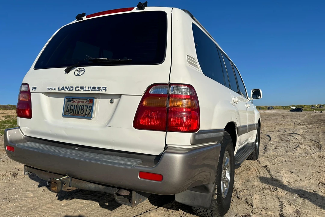 1999 Toyota J70 Land Cruiser - Image 12 of 31