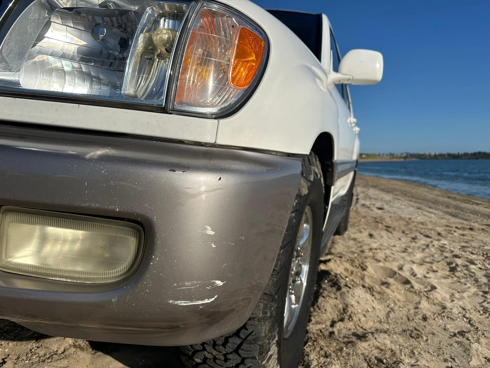 1999 Toyota J70 Land Cruiser - Image 21 of 31