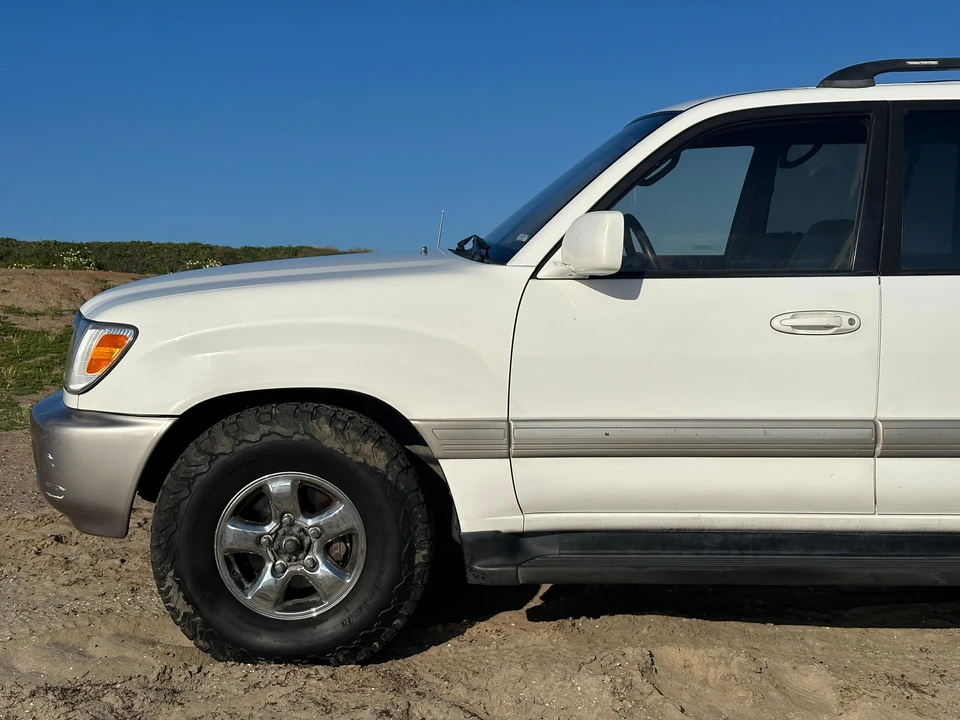 1999 Toyota J70 Land Cruiser - Image 26 of 31