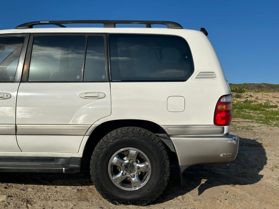 1999 Toyota J70 Land Cruiser - Image 31 of 31