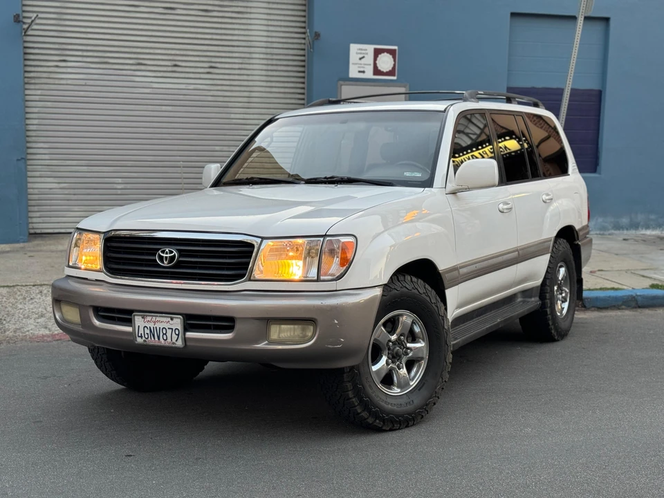 1999 Toyota J70 Land Cruiser - Image 6 of 31