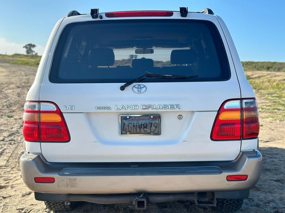 1999 Toyota J70 Land Cruiser - Image 11 of 31