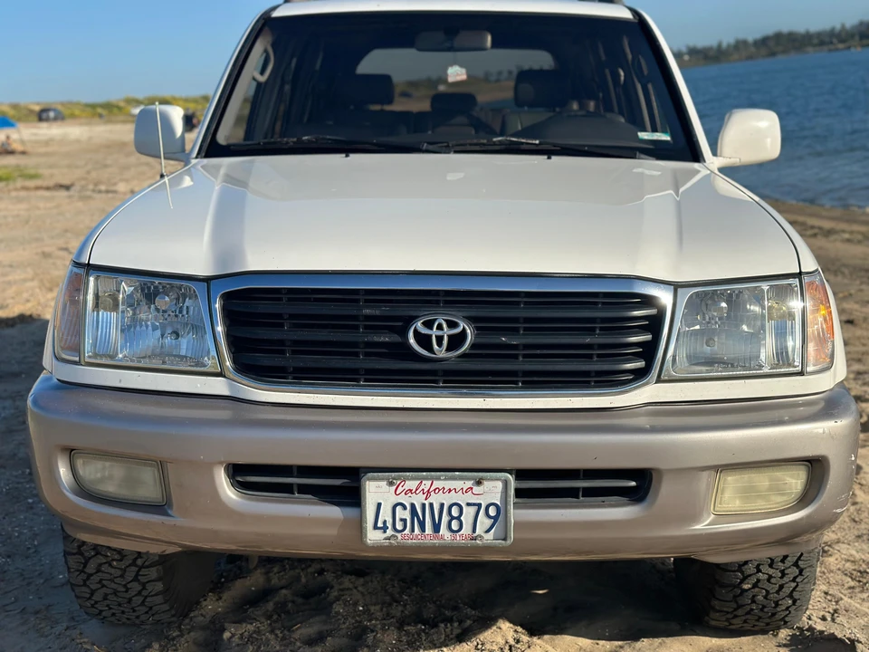 1999 Toyota J70 Land Cruiser - Image 15 of 31
