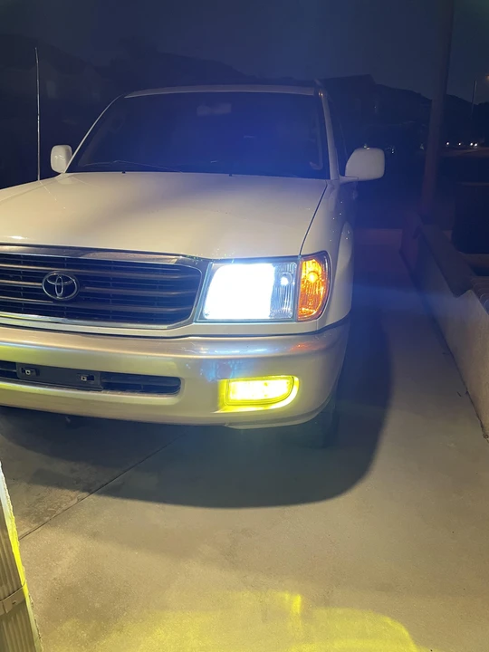 1999 Toyota J100 Land Cruiser - Image 22 of 31