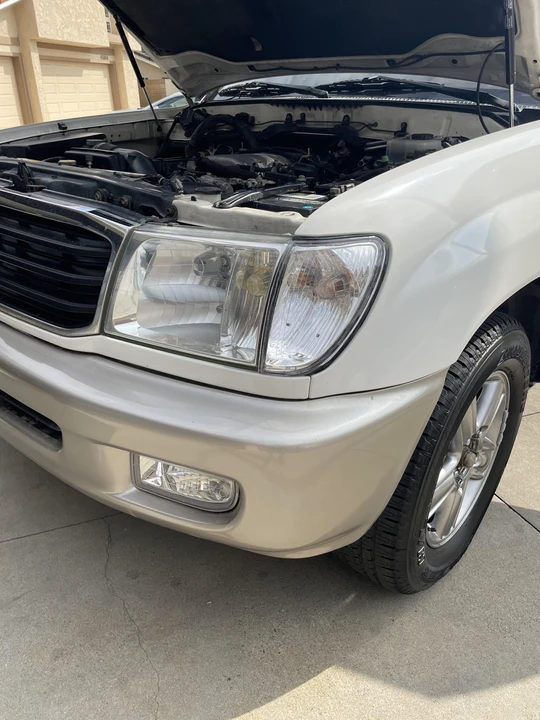 1999 Toyota J100 Land Cruiser - Image 18 of 31
