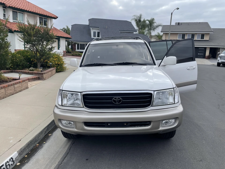 1999 Toyota J100 Land Cruiser - Image 7 of 31