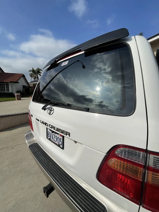 1999 Toyota J100 Land Cruiser - Image 24 of 31