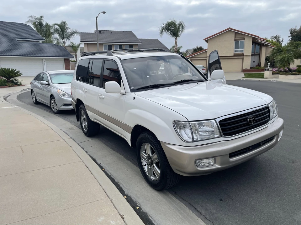 1999 Toyota J100 Land Cruiser - Image 17 of 31