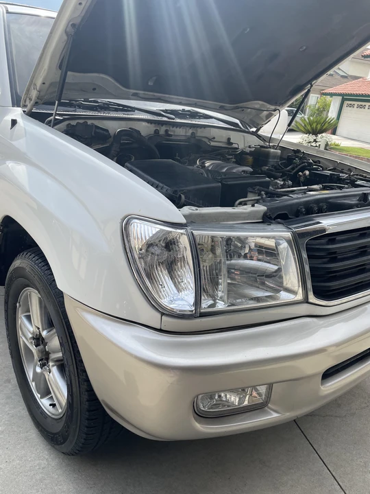 1999 Toyota J100 Land Cruiser - Image 19 of 31