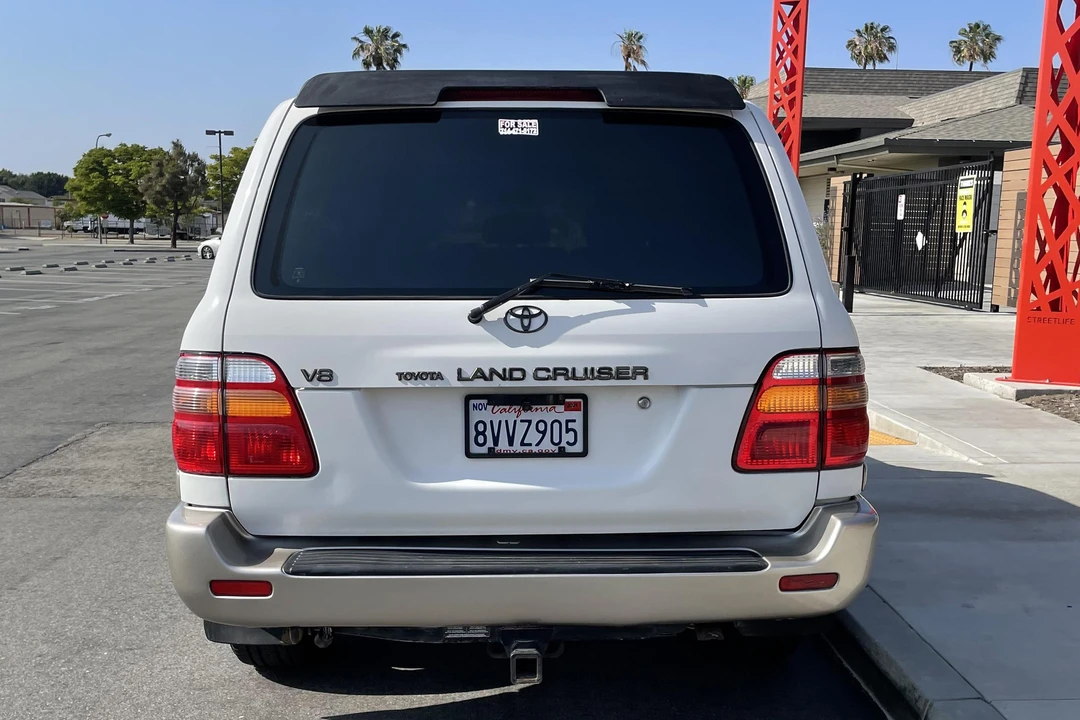 1999 Toyota J100 Land Cruiser - Image 5 of 31