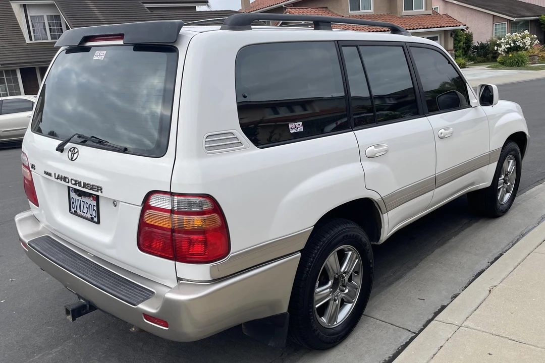1999 Toyota J100 Land Cruiser - Image 4 of 31