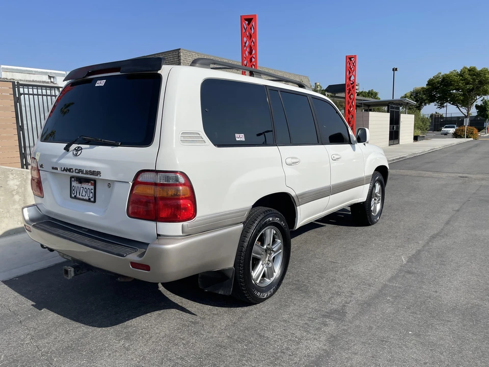1999 Toyota J100 Land Cruiser - Image 16 of 31