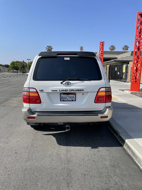 1999 Toyota J100 Land Cruiser - Image 12 of 31
