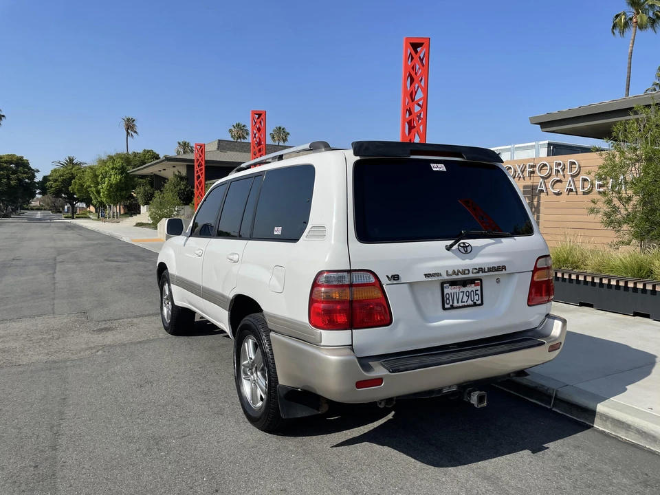 1999 Toyota J100 Land Cruiser - Image 11 of 31