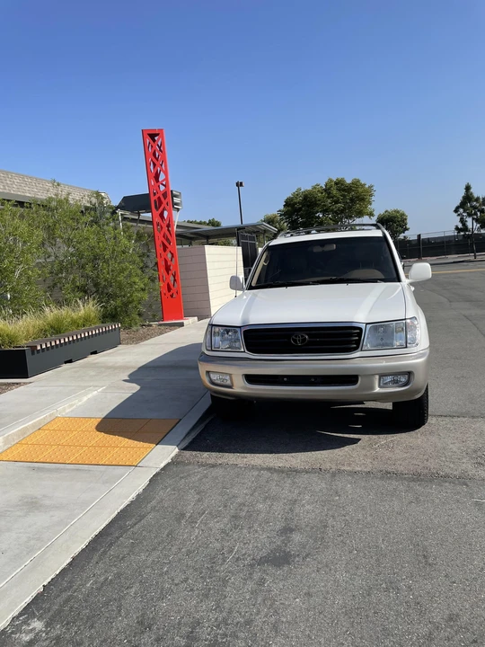 1999 Toyota J100 Land Cruiser - Image 6 of 31