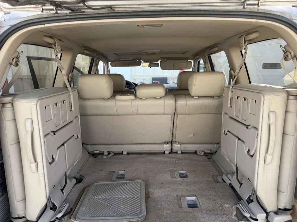 1999 Toyota J100 Land Cruiser - Image 6 of 8