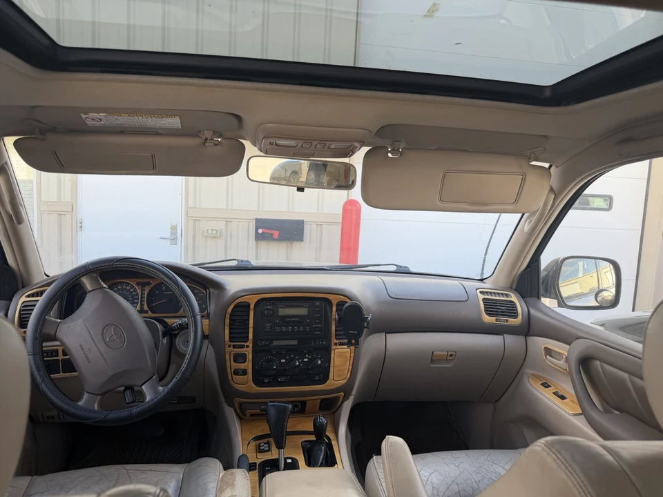 1999 Toyota J100 Land Cruiser - Image 4 of 8