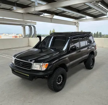 1999 Toyota Land Cruiser