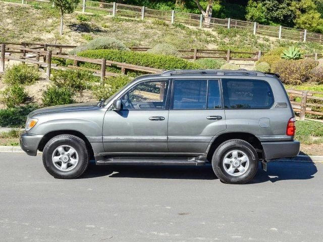 1999 Toyota J100 Land Cruiser - Image 3 of 31