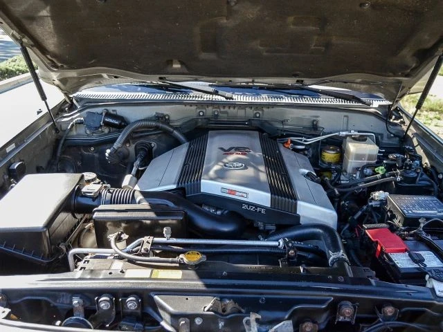 1999 Toyota J100 Land Cruiser - Image 30 of 31