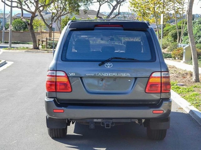 1999 Toyota J100 Land Cruiser - Image 5 of 31