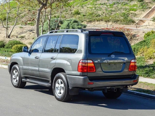 1999 Toyota J100 Land Cruiser - Image 4 of 31