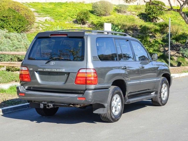 1999 Toyota J100 Land Cruiser - Image 6 of 31