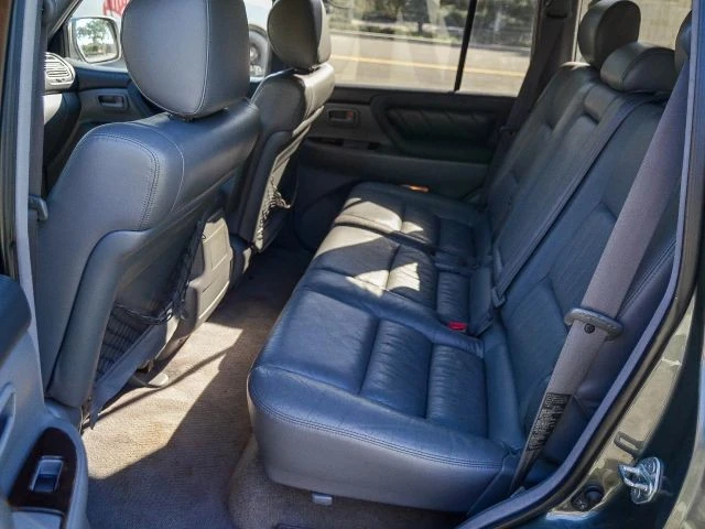 1999 Toyota J100 Land Cruiser - Image 21 of 31