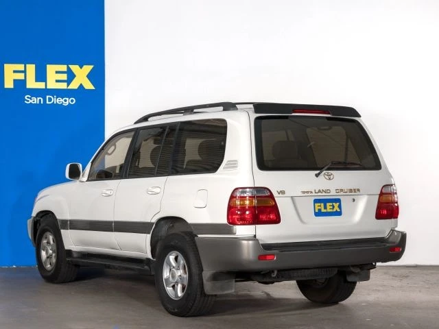 1999 Toyota J100 Land Cruiser - Image 3 of 17