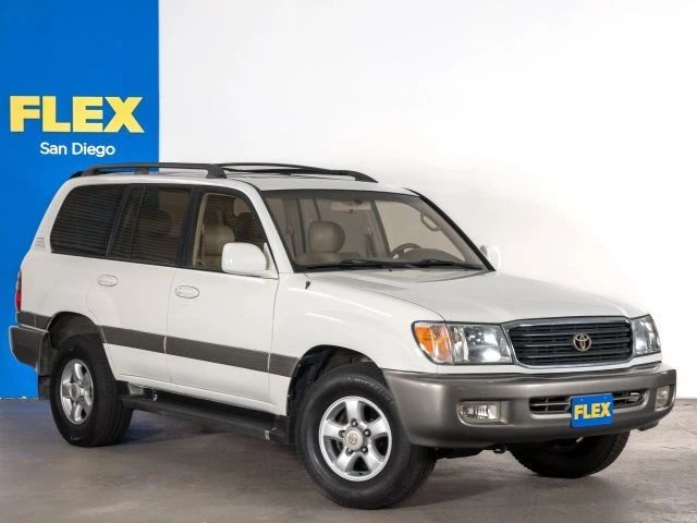 1999 Toyota J100 Land Cruiser - Image 7 of 17
