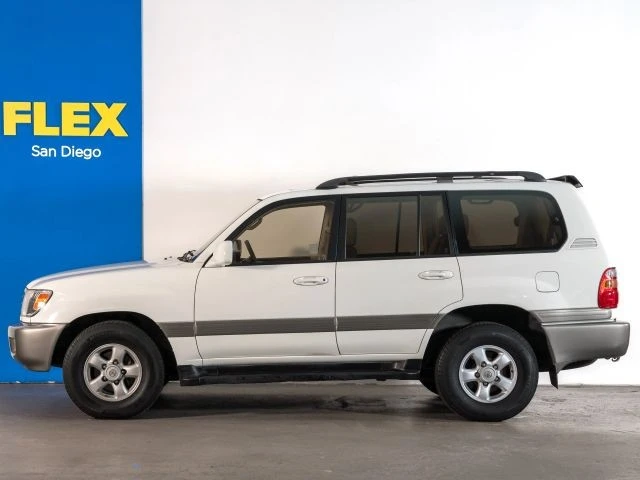 1999 Toyota J100 Land Cruiser - Image 2 of 17