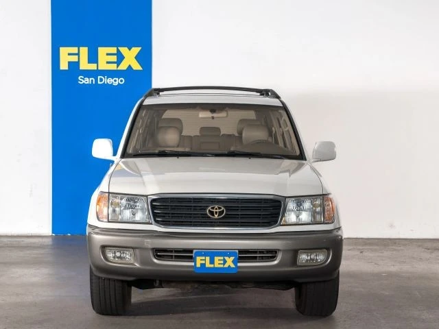 1999 Toyota J100 Land Cruiser - Image 8 of 17