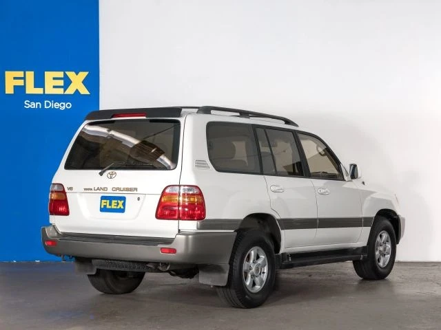 1999 Toyota J100 Land Cruiser - Image 5 of 17