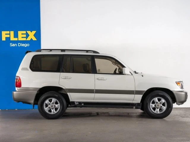 1999 Toyota J100 Land Cruiser - Image 6 of 17