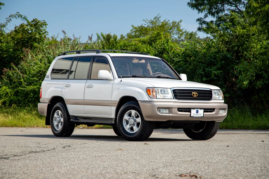 1999 Toyota J100 Land Cruiser - Image 10 of 31
