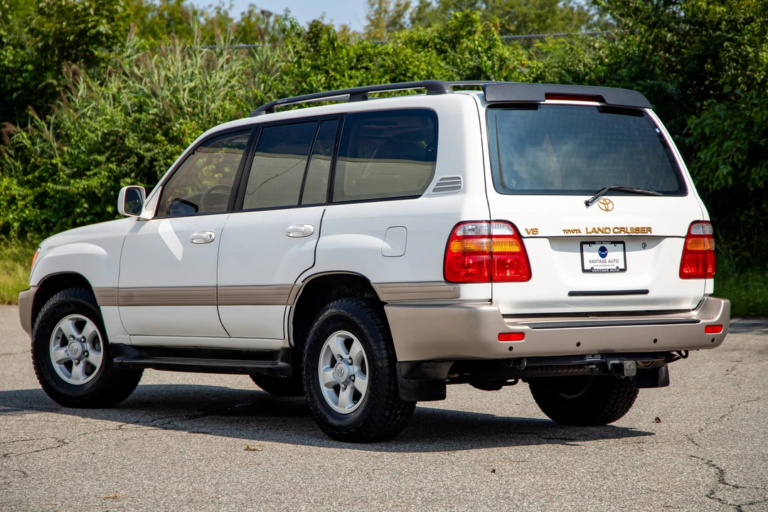 1999 Toyota J100 Land Cruiser - Image 19 of 31
