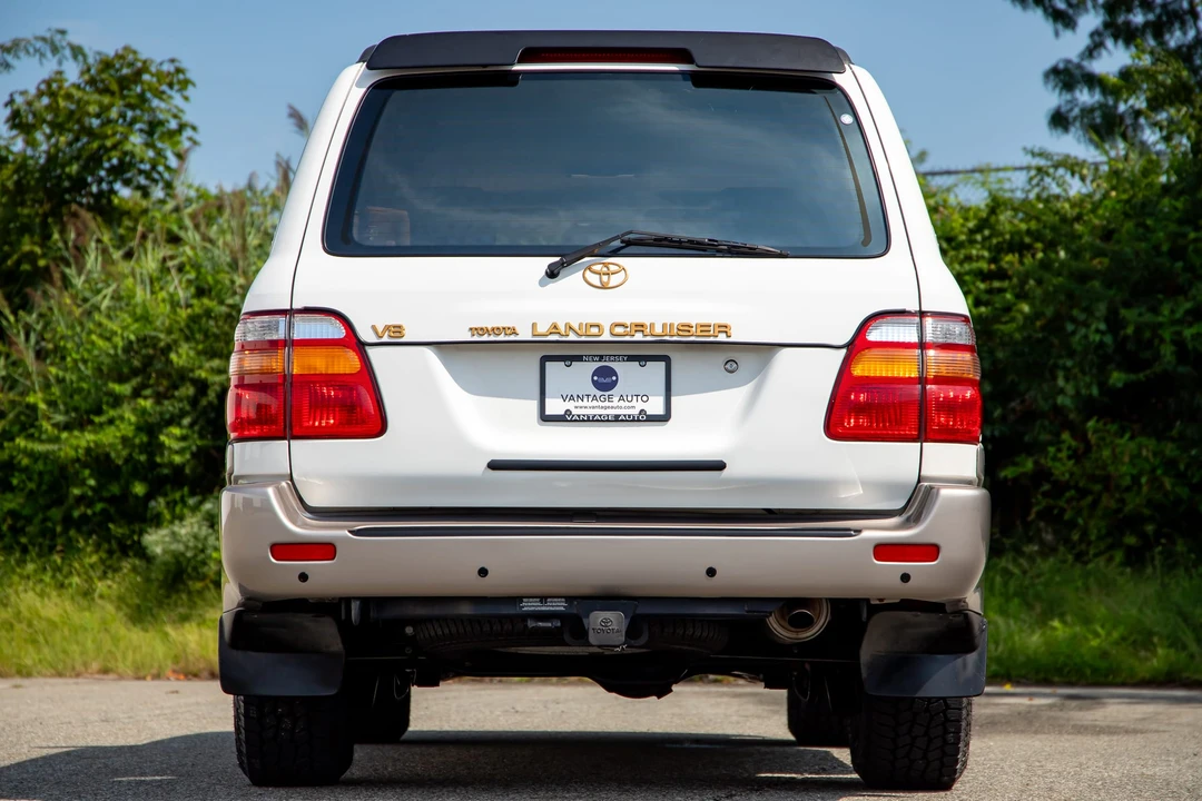 1999 Toyota J100 Land Cruiser - Image 17 of 31