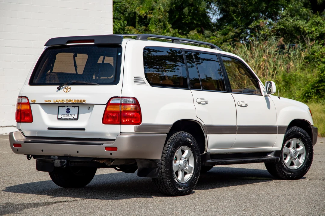 1999 Toyota J100 Land Cruiser - Image 14 of 31
