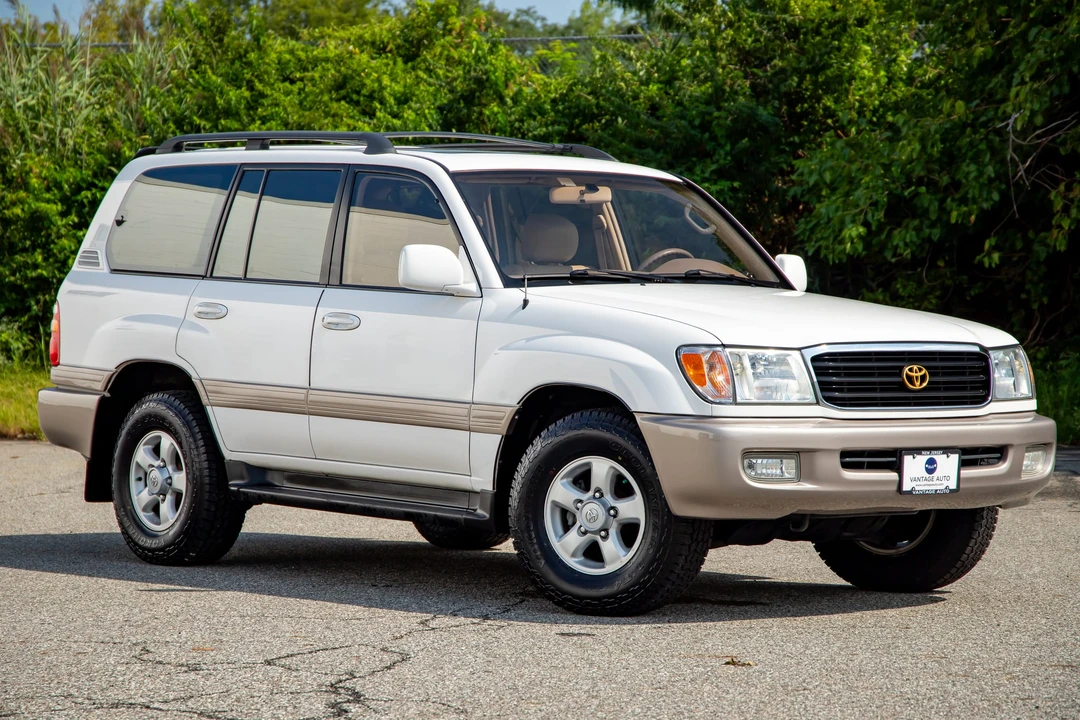 1999 Toyota J100 Land Cruiser - Image 9 of 31