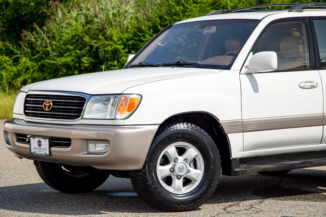 1999 Toyota J100 Land Cruiser - Image 21 of 31