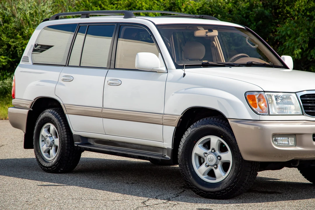 1999 Toyota J100 Land Cruiser - Image 22 of 31