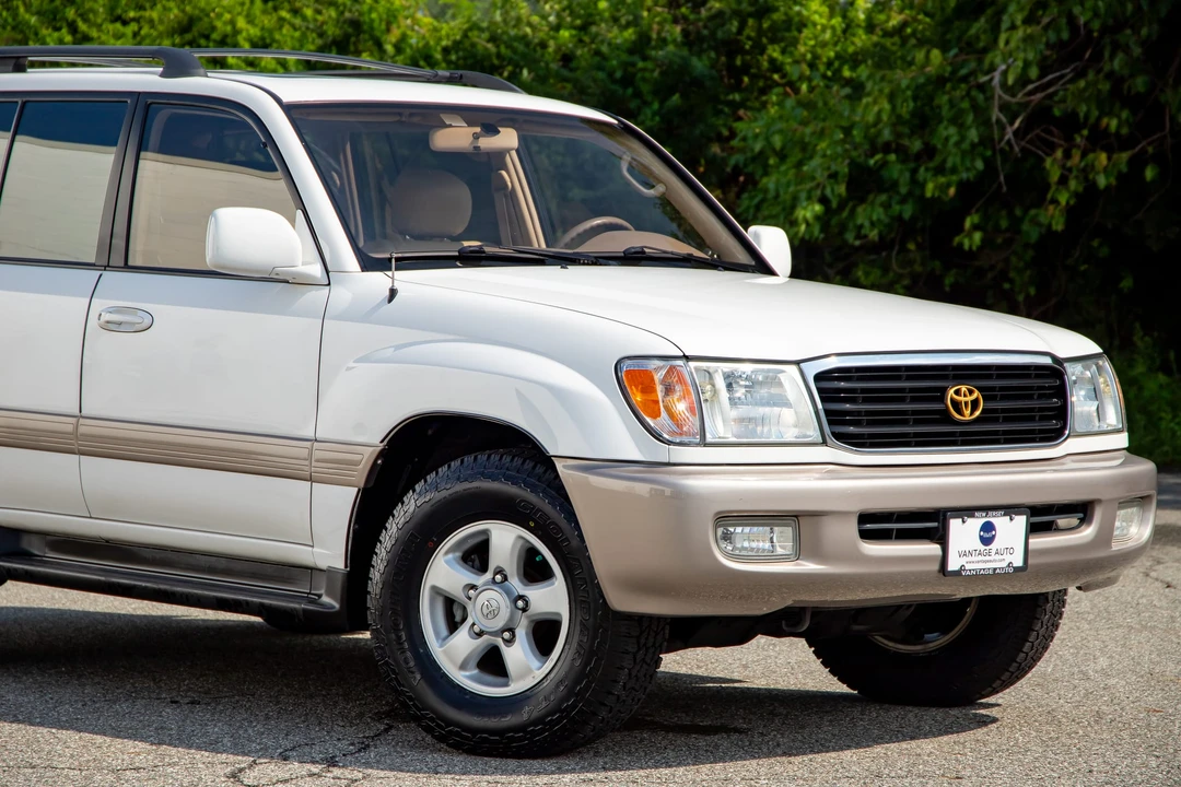 1999 Toyota J100 Land Cruiser - Image 23 of 31