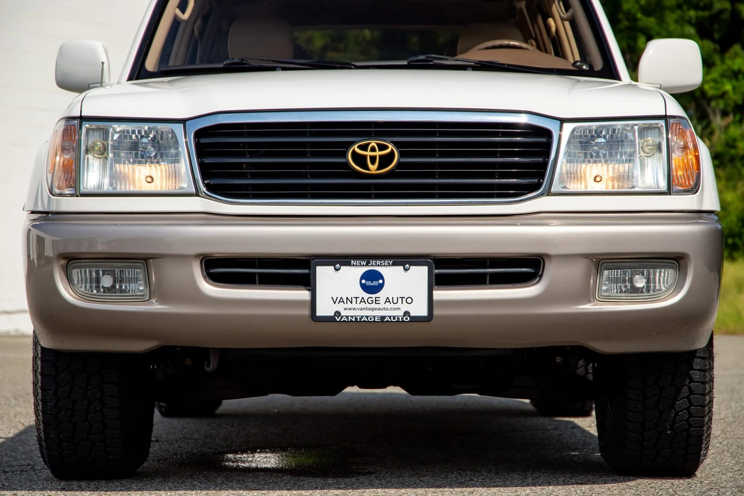 1999 Toyota J100 Land Cruiser - Image 25 of 31