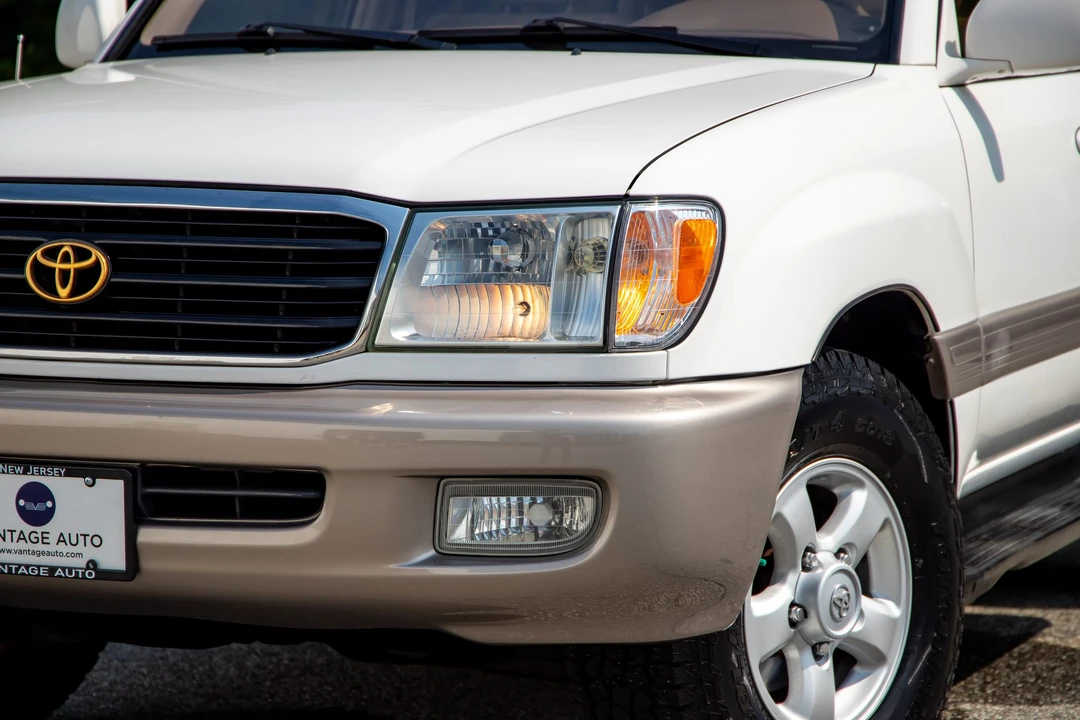 1999 Toyota J100 Land Cruiser - Image 27 of 31
