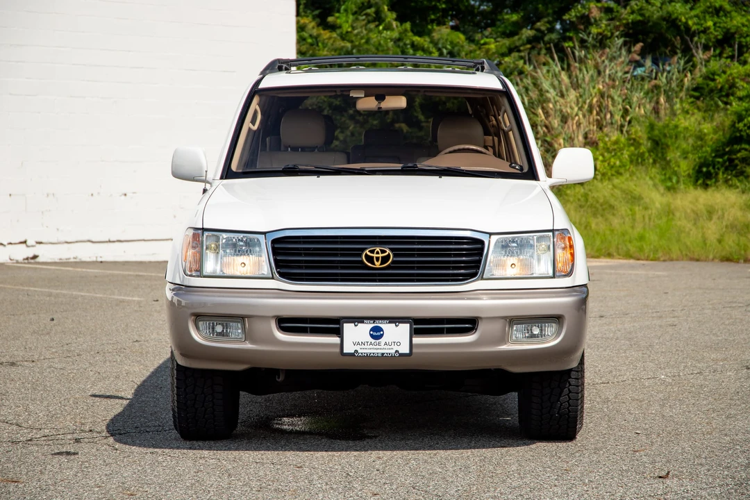 1999 Toyota J100 Land Cruiser - Image 6 of 31