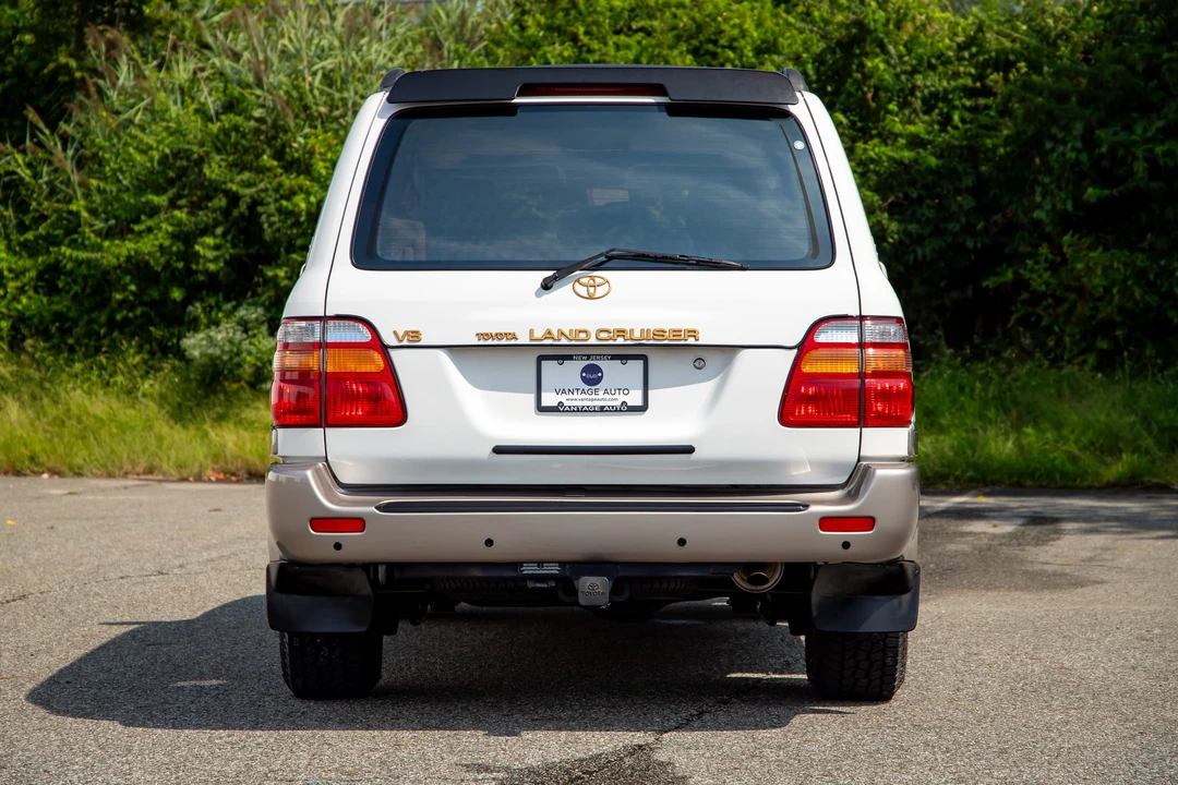 1999 Toyota J100 Land Cruiser - Image 15 of 31