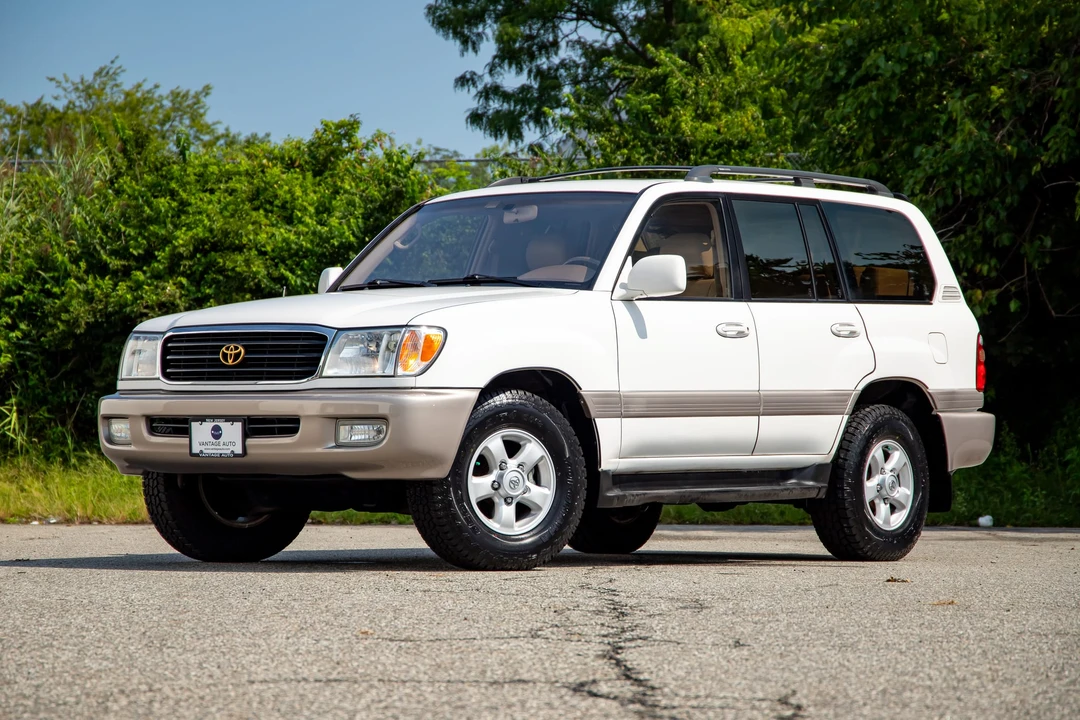 1999 Toyota J100 Land Cruiser - Image 3 of 31