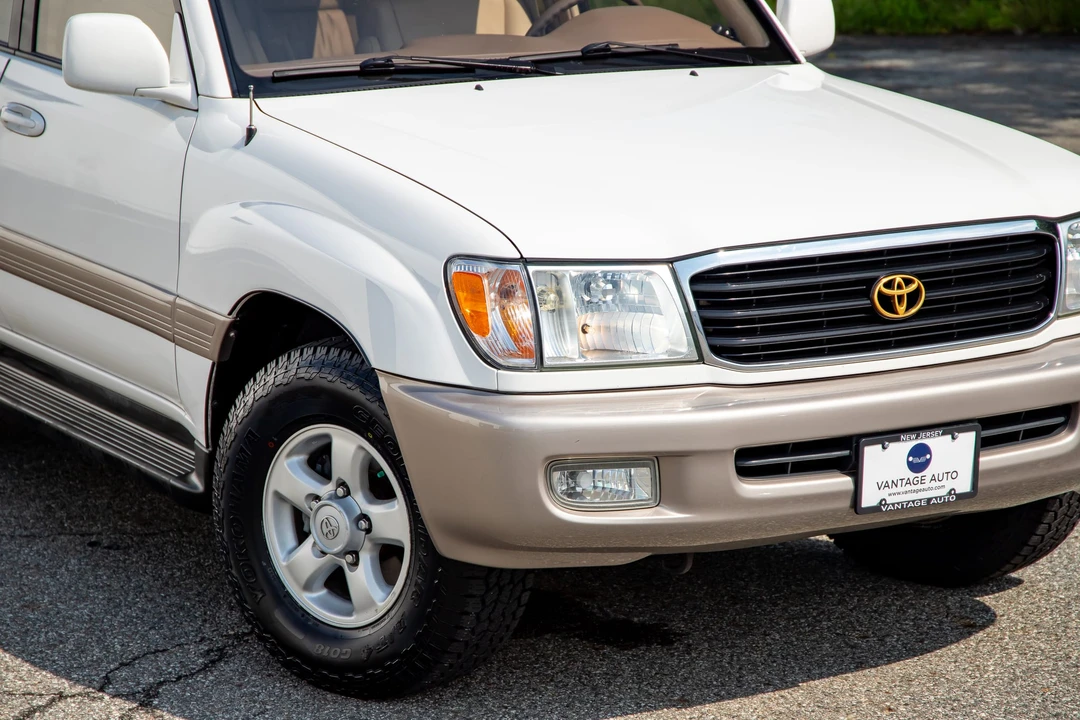 1999 Toyota J100 Land Cruiser - Image 29 of 31