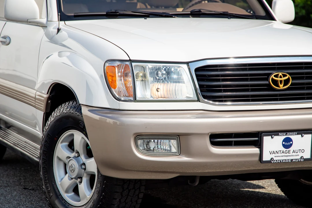 1999 Toyota J100 Land Cruiser - Image 30 of 31