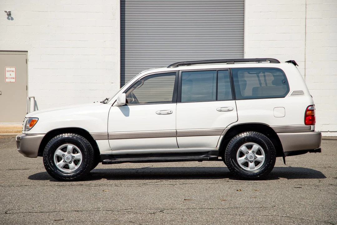 1999 Toyota J100 Land Cruiser - Image 20 of 31